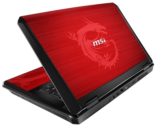 MSI G70 DE