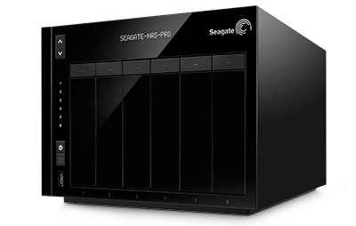 Seagate NAS NAS Pro