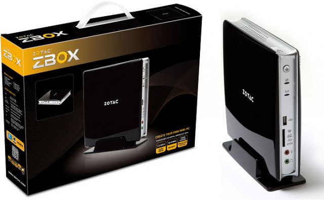 ZOTAC ZBOX ID 18 Plus Special Edition