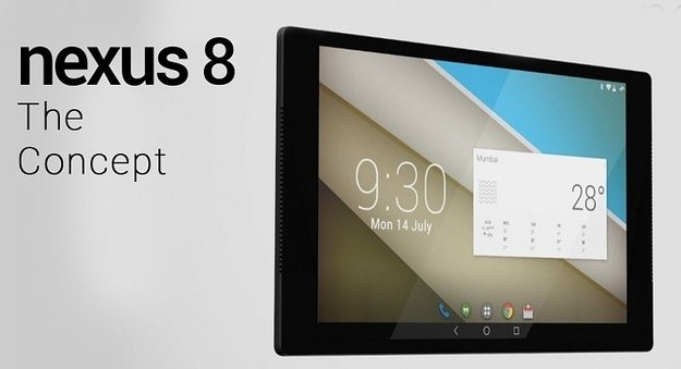 HTC Nexus 8