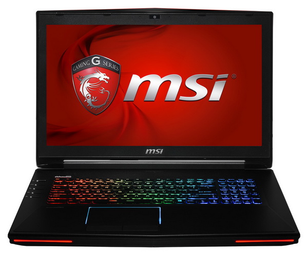 MSI GT72 Dominator Pro