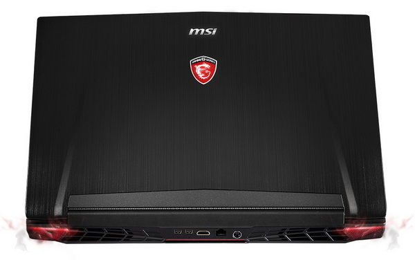 MSI GT72 Dominator Pro