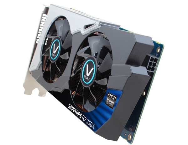 SAPPHIRE R7 250X Vapor-X GHZ Edition