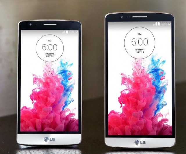 LG G3 s