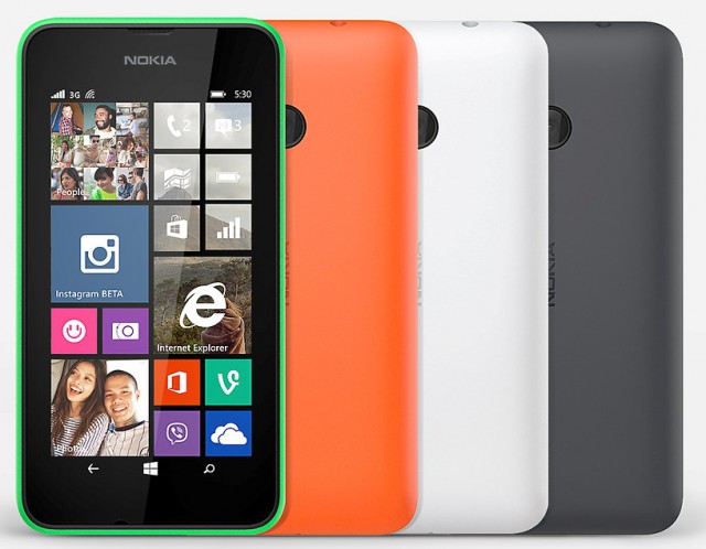 Nokia Lumia 530