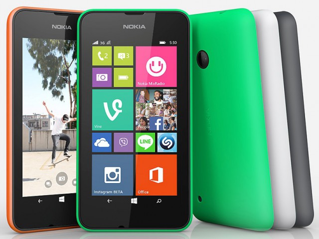 Nokia Lumia 530