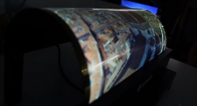 Flexible display