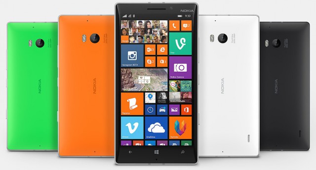 Nokia Lumia 930