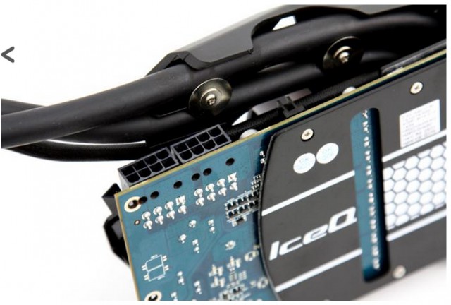 HIS Radeon R9 290X IceQ Hybrid (H290XQH4GD)