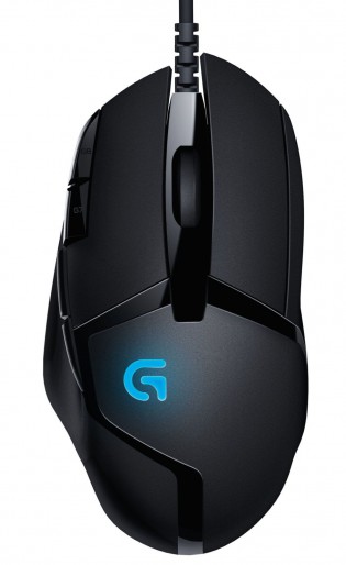 Logitech G402 Hyperion Fury FPS Gaming Mouse