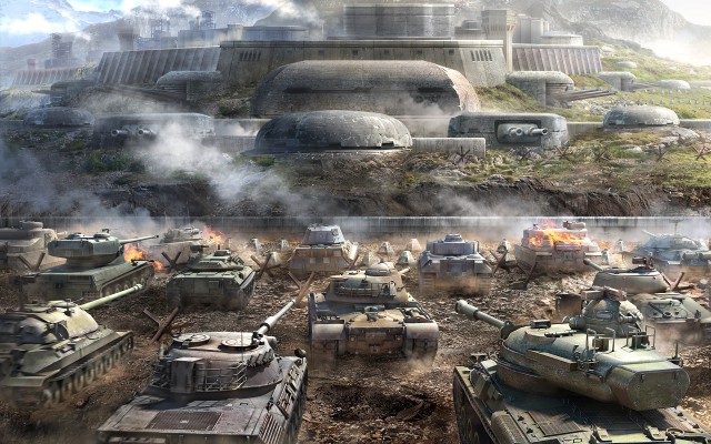 World of Tanks