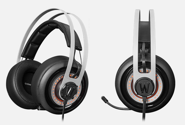 SteelSeries Siberia Elite World of Warcraft Edition