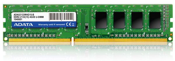 ADATA Premier DDR4 2133 UDIMM