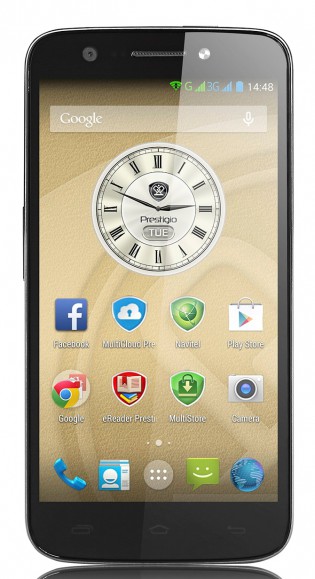 Prestigio MultiPhone 5508 DUO