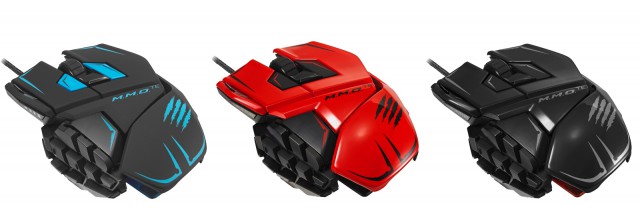 Mad Catz M.M.O.TE