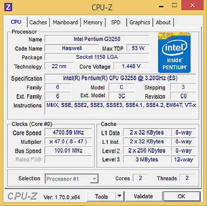 ECS Z97-PK