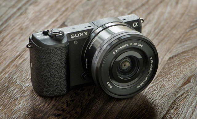 Sony a5100