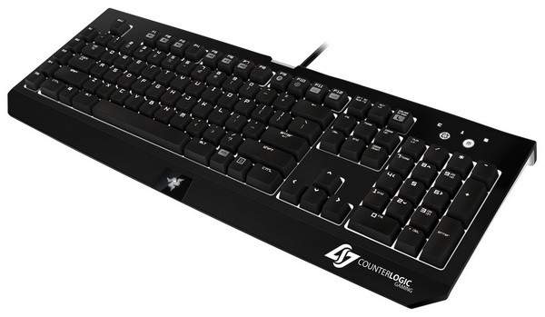 CLG Razer BlackWidow Ultimate Stealth