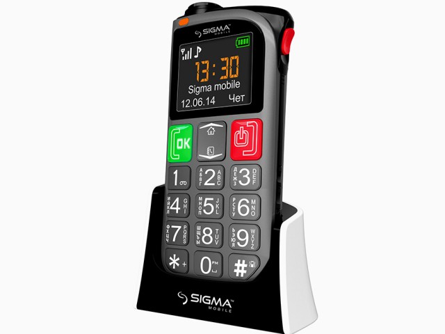 Sigma Mobile Comfort 50 Light