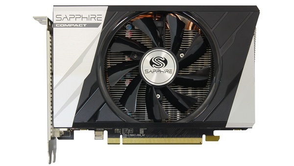 SAPPHIRE R9 285 2GB GDDR5 ITX COMPACT Edition