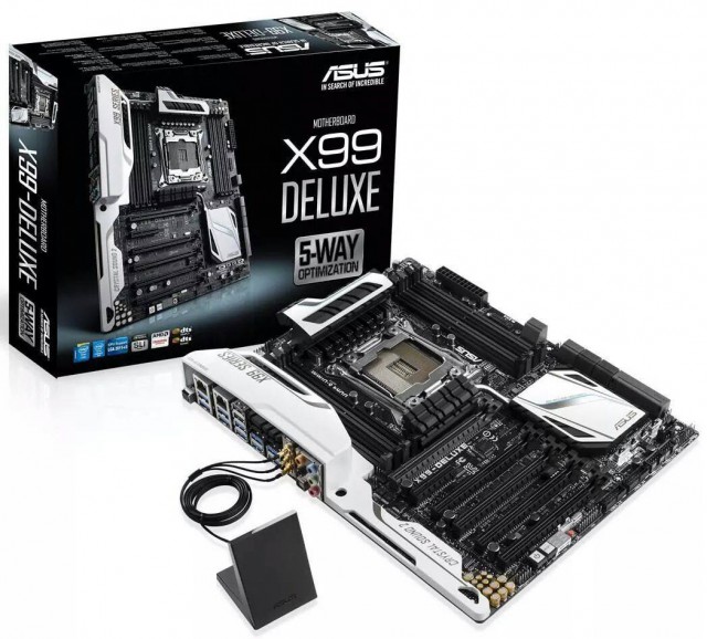 ASUS X99 DELUXE