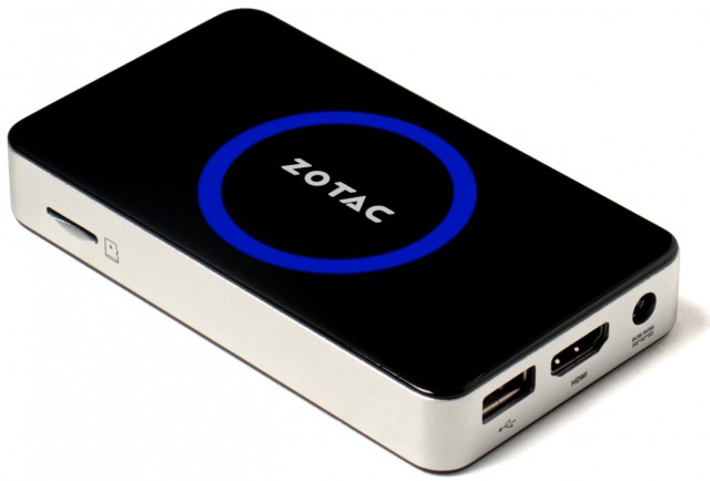 ZOTAC ZBOX PI320 pico