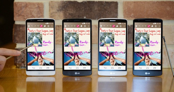 LG G3 Stylus