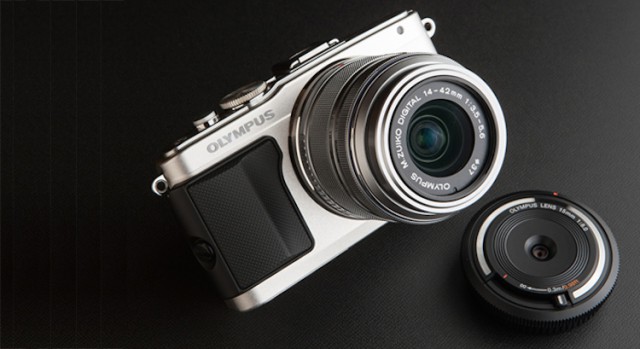 Olympus PEN E-PL7