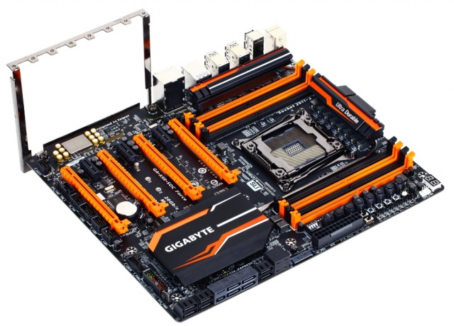 GIGABYTE GA-X99-SOC Force