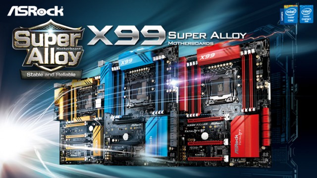 ASRock X99