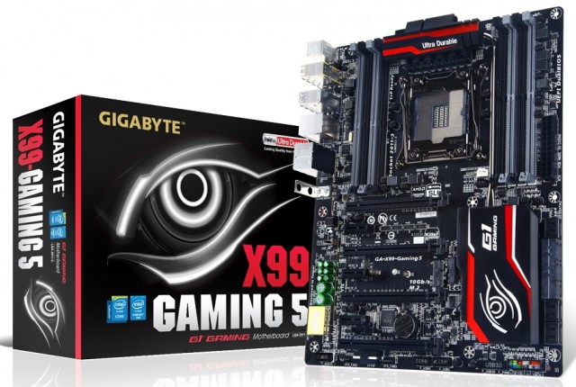 GIGABYTE X99 Gaming