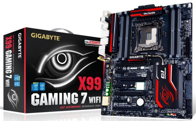 GIGABYTE X99 Gaming