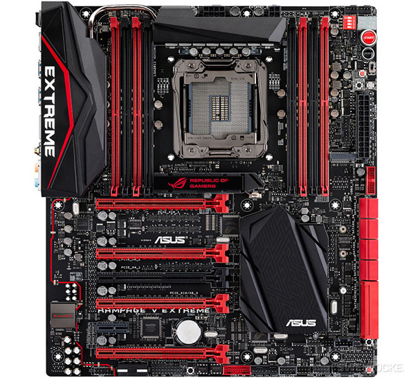 ASUS ROG Rampage V Extreme