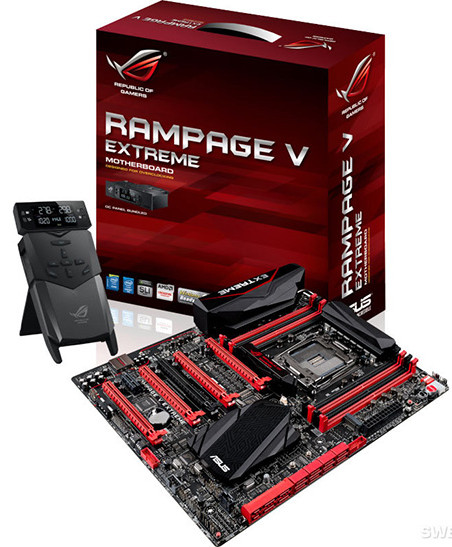 ASUS ROG Rampage V Extreme