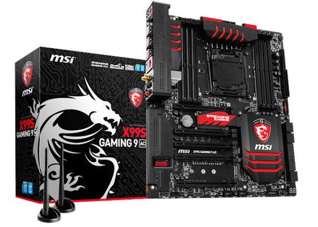 MSI X99