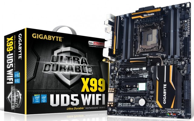 GIGABYTE X99 Ultra Durable