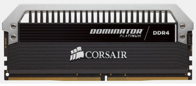 Corsair Dominator Platinum DDR4