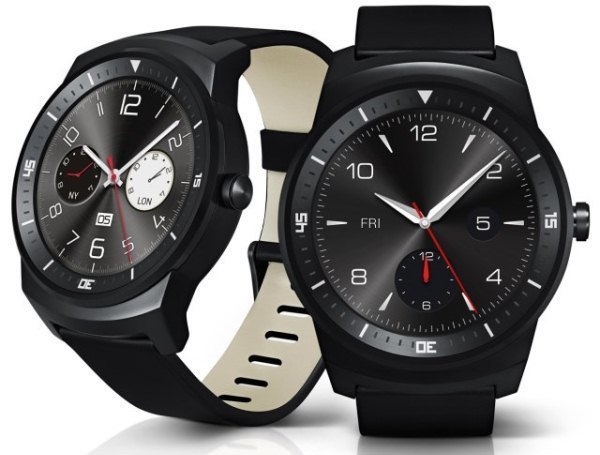 LG G Watch R