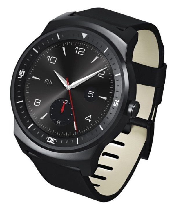 LG G Watch R