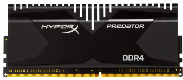 HyperX Predator DDR4