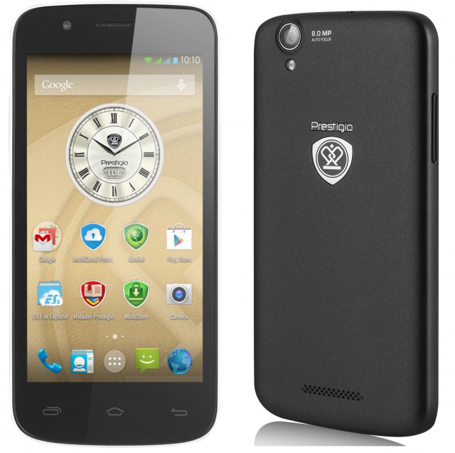 Prestigio MultiPhone 5453 DUO