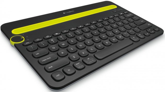 Logitech Bluetooth Multi-Device Keyboard K480