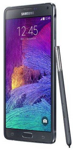 Samsung Galaxy Note 4 3