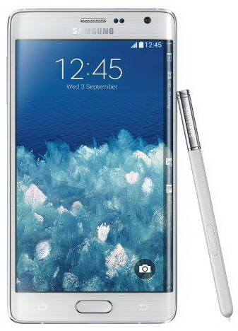 Samsung Galaxy Note Edge 3