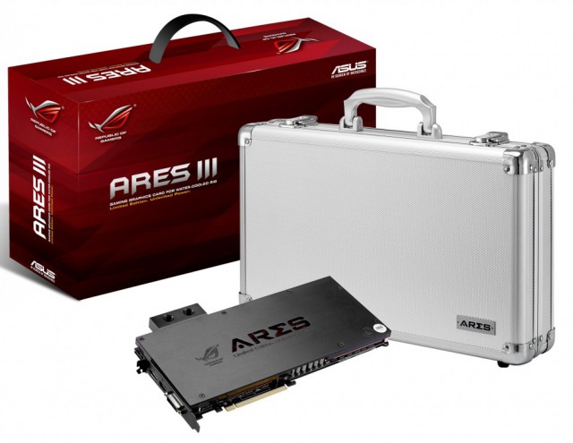 ASUS ROG Ares III