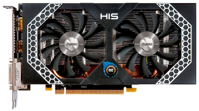 HIS R9 285 Mini IceQ X2 OC