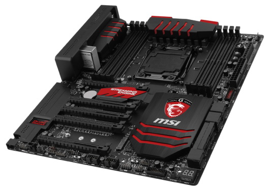 MSI X99S GAMING 9 AC