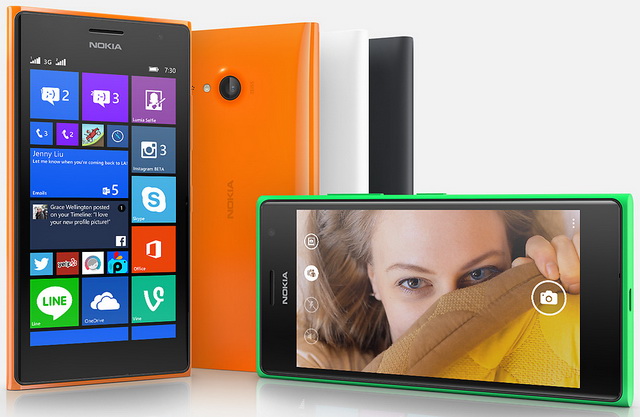 Lumia 730