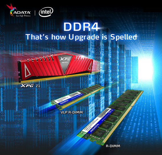 ADATA DDR4