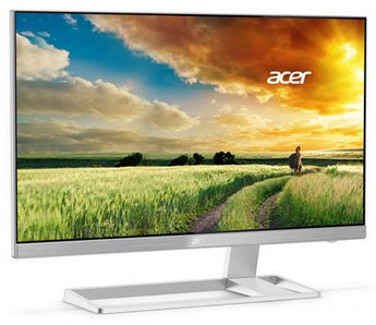 Acer S277HK и Acer H257HU